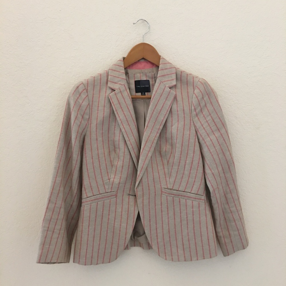 The Limited Blazer